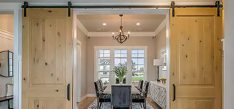 Barn Door Assembly Morgantown