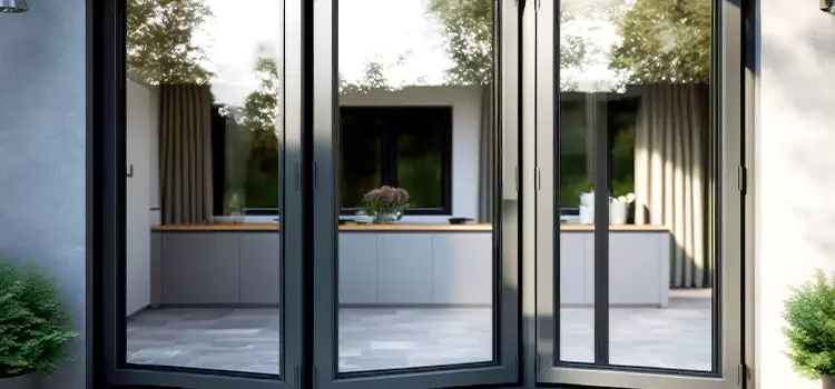 Bifold Door Track Repair Morgantown
