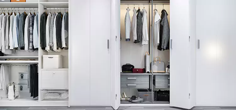 Glass Closet Door Repair Morgantown