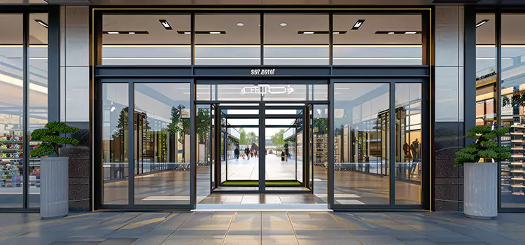Commercial Door Service in Morgantown, WV