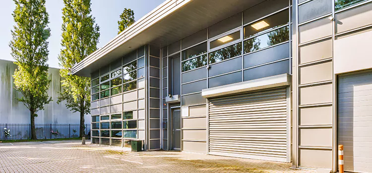 Commercial Garage Door Installation Morgantown