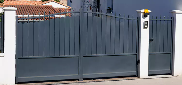Emergency Commercial Gate Repair Morgantown