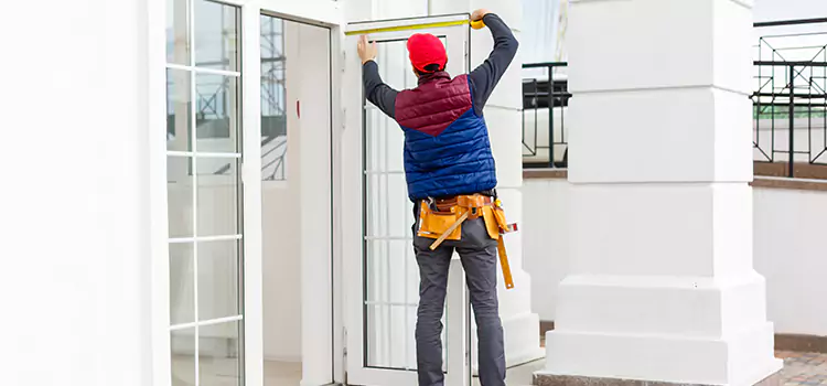 Water Damage Door Frame Repair Morgantown