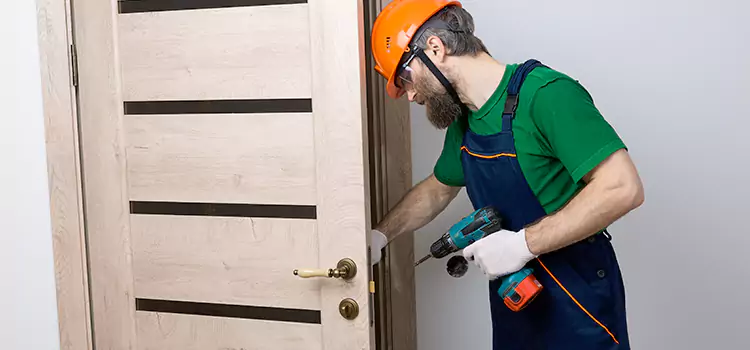 Replace Internal Door Handle with Lock Morgantown