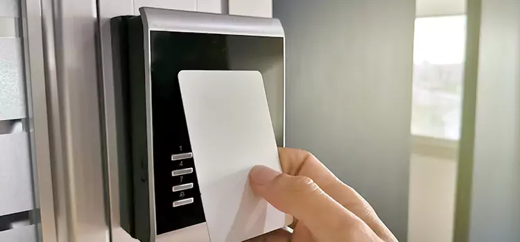 NMS Proximity Switch Door Systems Morgantown