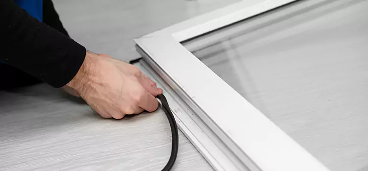 Commercial Door Weather Stripping Morgantown