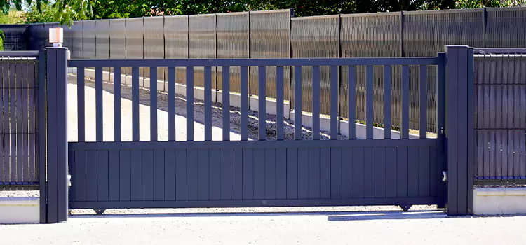 Driveway Gate Installation Contractors Morgantown