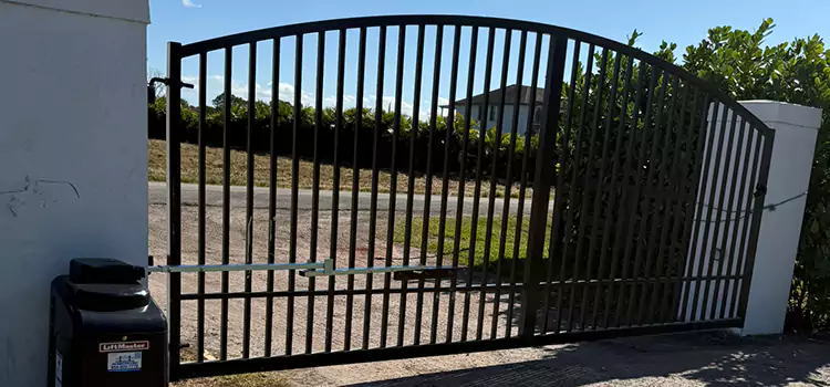 Driveway Fence Repair Morgantown