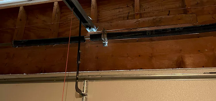 Broken Garage Door Cable Repair in Morgantown, WV