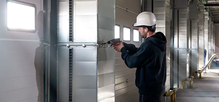 Prompt and Professional Garage Door Service in Morgantown, West Virginia