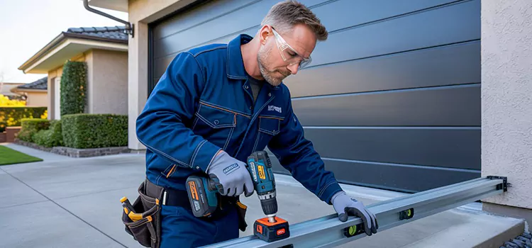 Why Choose Us for Garage Door Off Track Services in Morgantown, West Virginia?