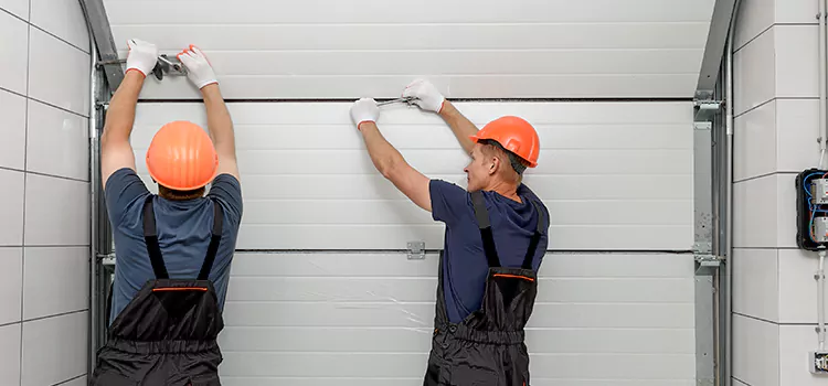 16x7 Garage Door Replacement Panels Morgantown