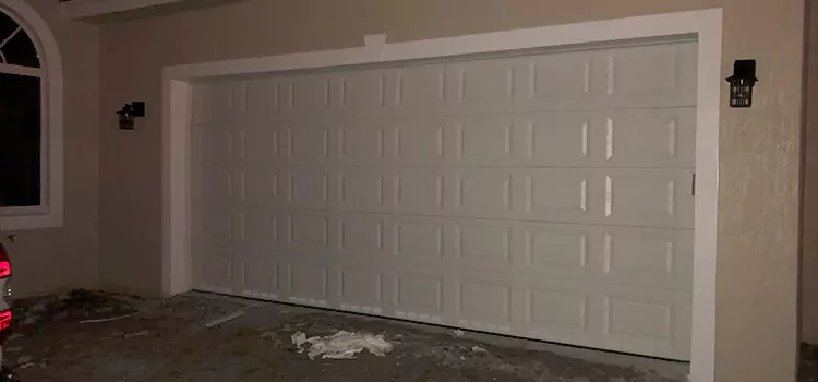 Garage Door Coil Replacement Morgantown