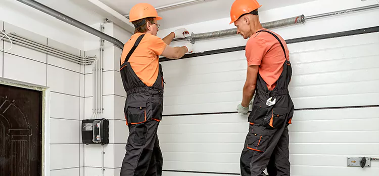 Garage Door Spring Repair Cost Morgantown