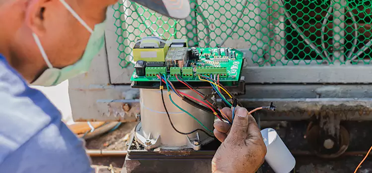 Electric Gate Motor Replacement in Morgantown, WV