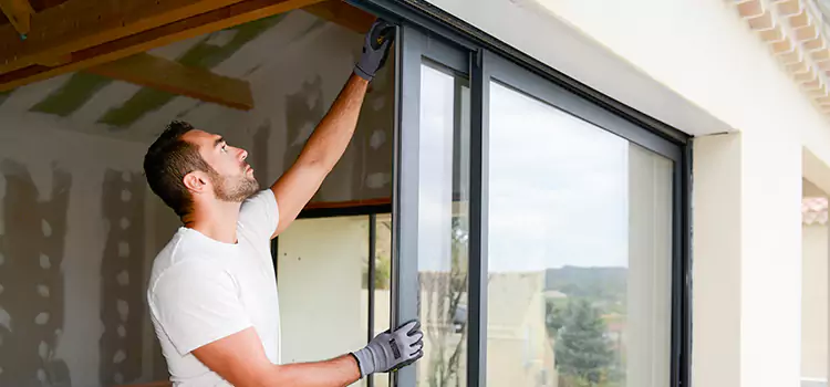 Emergency Sliding Glass Door Repair Morgantown