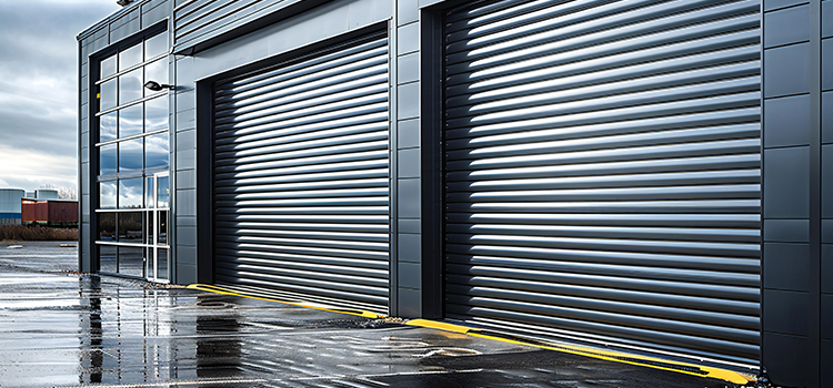 Emergency Industrial Garage Door Service Morgantown
