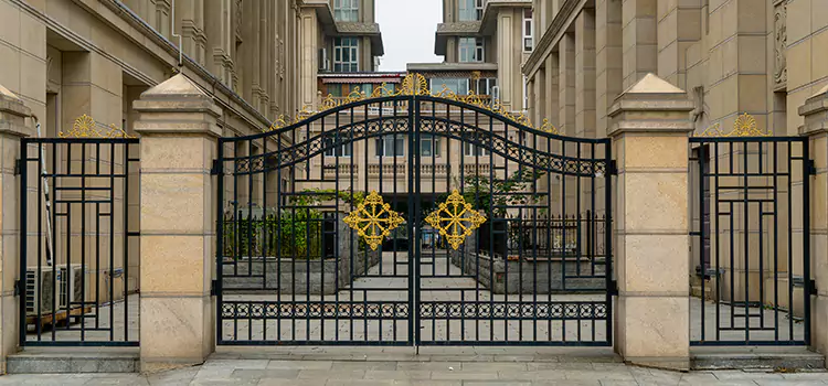 Nuvo Iron Gate Installation Morgantown