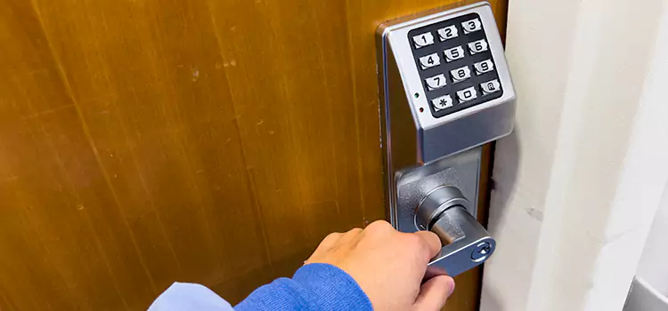 Why Choose Us for Your Keypad Lock Needs in Morgantown, WV?