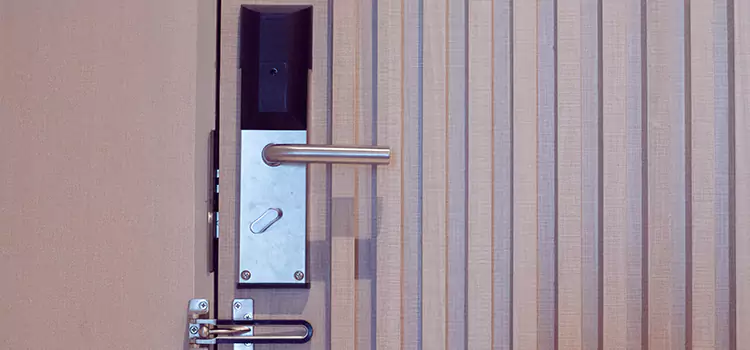 Installing a Maglock Morgantown