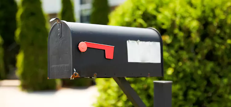 Secure Mailboxes for Packages Morgantown