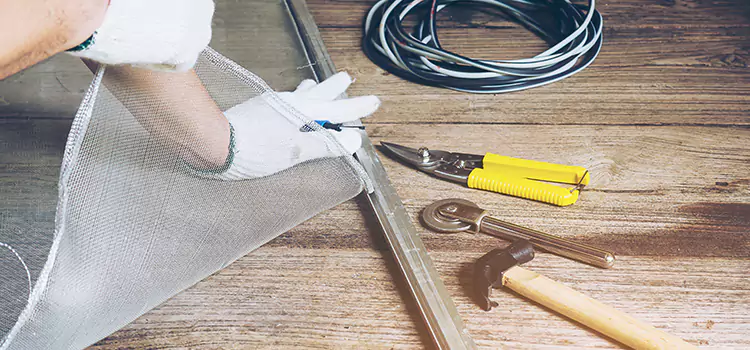 Security Screen Door Repairs Morgantown