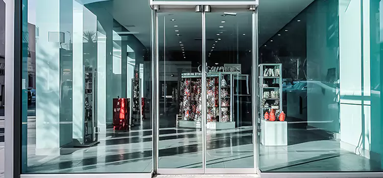 Commercial Door Motion Sensor Morgantown