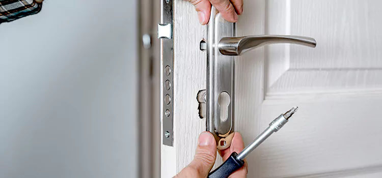 New Door Frame Installation Morgantown
