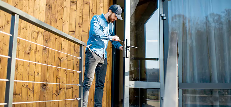 Patio Screen Door Installation Morgantown