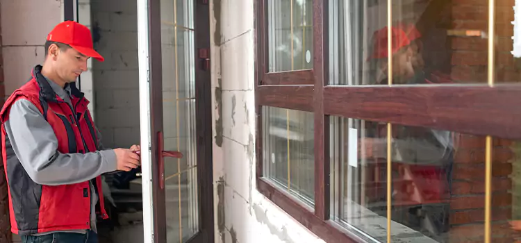 Sliding Door Lock Repair Morgantown