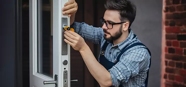 Residential Door Repairs Morgantown