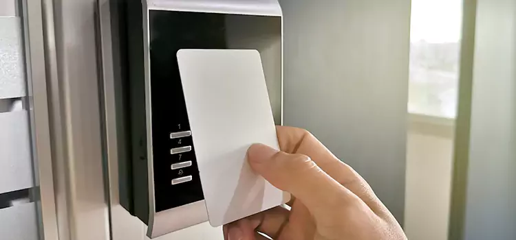 Advanced RFID Technology Integration in Morgantown, WV