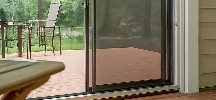 Garage Screen Door Installation Morgantown