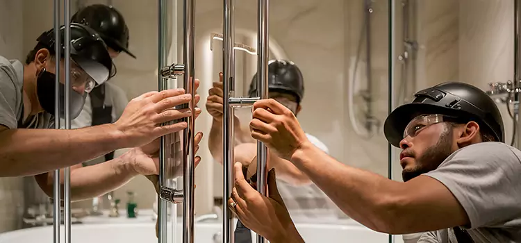 Shower Door Replacement Cost Morgantown
