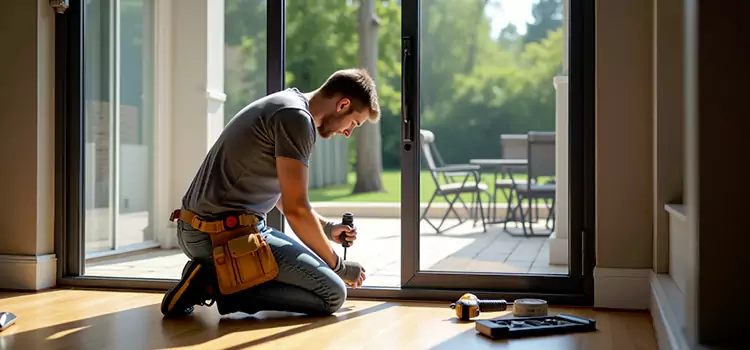 Patio Door Installation Experts in Morgantown, WV