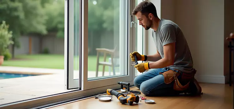 Replacing Older Sliding Glass Door Rollers Morgantown