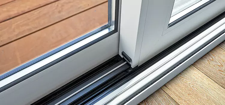Why Your Sliding Door Keeps Getting Stuck in Morgantown, WV?