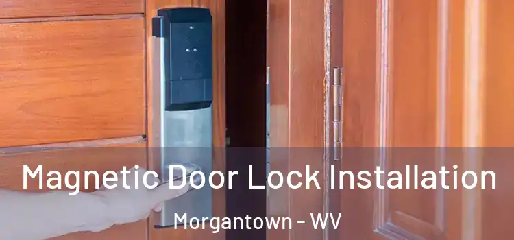  Magnetic Door Lock Installation Morgantown - WV
